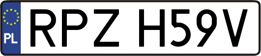 RPZH59V