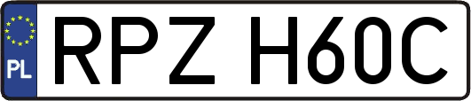 RPZH60C