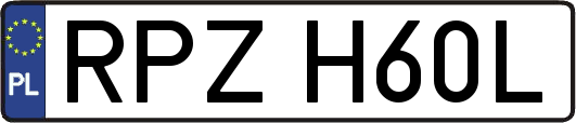 RPZH60L