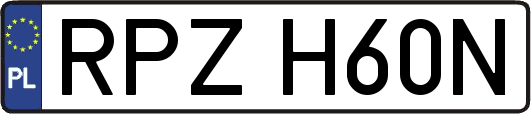 RPZH60N