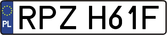 RPZH61F