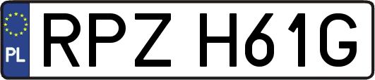 RPZH61G