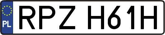 RPZH61H