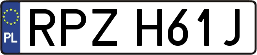 RPZH61J