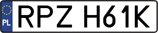 RPZH61K