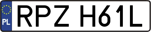 RPZH61L
