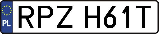 RPZH61T