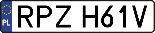 RPZH61V