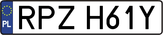 RPZH61Y