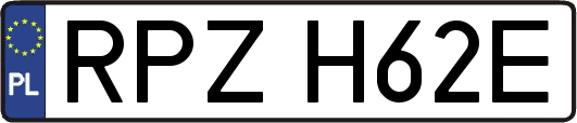RPZH62E