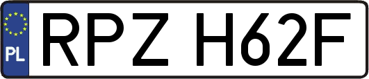 RPZH62F