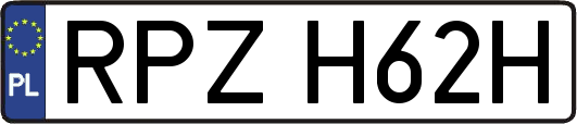 RPZH62H