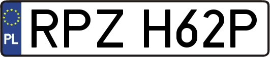 RPZH62P