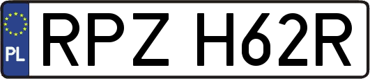 RPZH62R