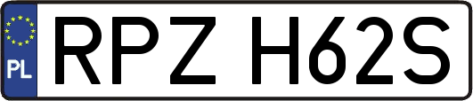 RPZH62S