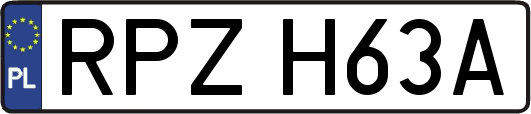 RPZH63A