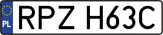 RPZH63C