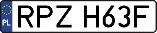 RPZH63F