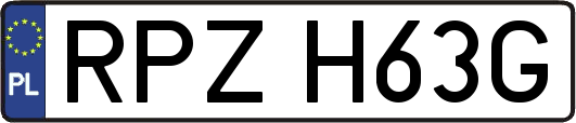 RPZH63G