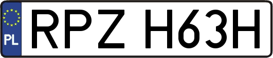 RPZH63H