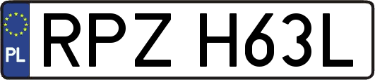 RPZH63L