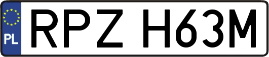 RPZH63M