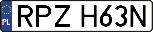 RPZH63N