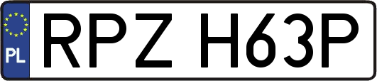 RPZH63P
