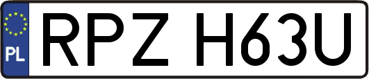 RPZH63U