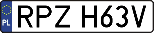 RPZH63V