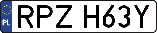 RPZH63Y