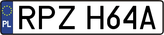 RPZH64A