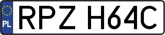 RPZH64C
