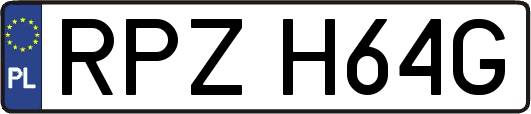 RPZH64G