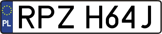 RPZH64J