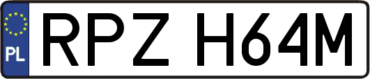 RPZH64M