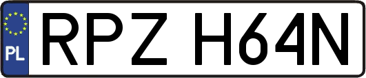 RPZH64N