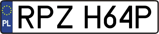RPZH64P