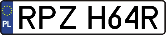 RPZH64R