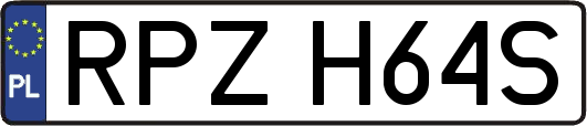 RPZH64S