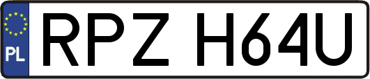 RPZH64U