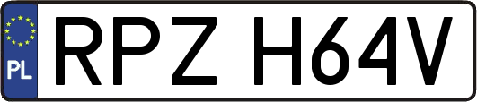 RPZH64V