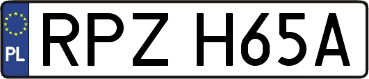 RPZH65A