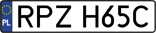 RPZH65C