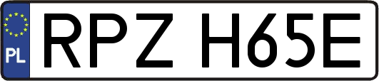 RPZH65E
