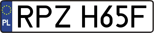 RPZH65F