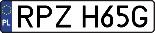RPZH65G