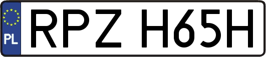 RPZH65H