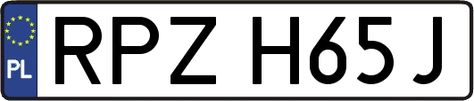 RPZH65J