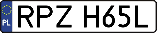 RPZH65L